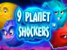 9 Planet Shockers