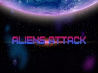 Alien Attack