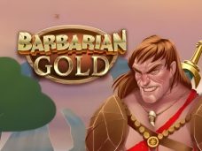 Barbarian Gold