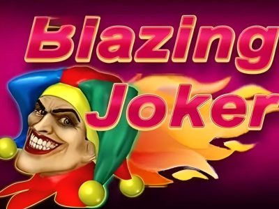 Blazing Joker