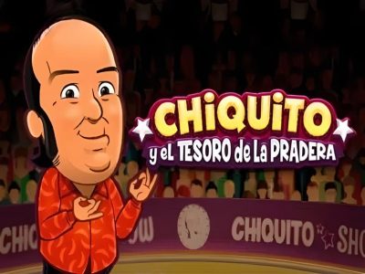 Chiquito y el tesoro de la pradera