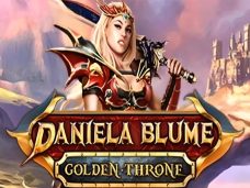 Daniela Blume Golden Throne