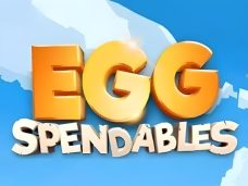 Eggspendables