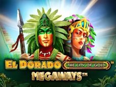 El Dorado The City of Gold Megaways