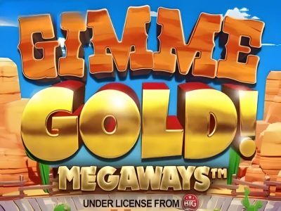 Gimme Gold! Megaways