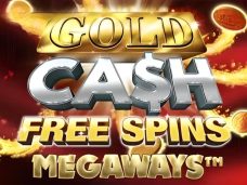 Gold Cash Free Spins Megaways