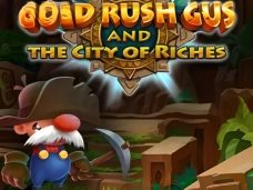 Gold Rush Gus and The City of Riches