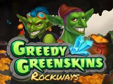 Greedy Greenskins Rockways