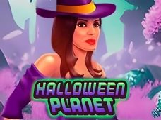 Halloween Planet