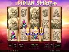 Indian Spirit Deluxe