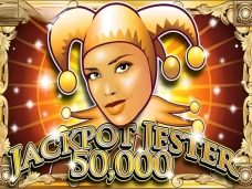 Jackpot Jester 50k