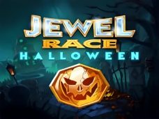 Jewel Race Halloween