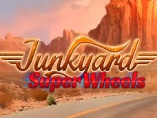 Junkyard Super Wheels