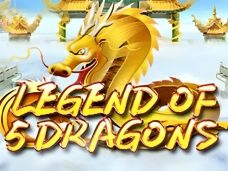 Legend of 5 Dragons