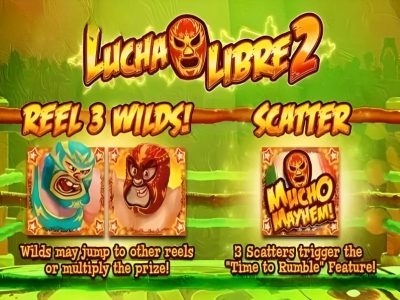 Lucha Libre 2