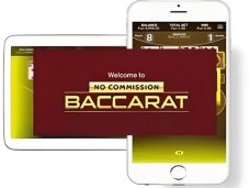 No Commission Baccarat