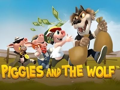 Piggies and The Wolf