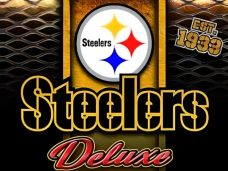 Pittsburgh Steelers Deluxe