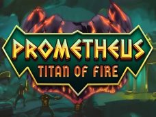 Prometheus Titan of Fire