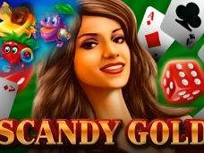 Scandy Gold Fruits Jackpot