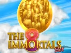 The 8 Immortals