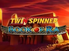 Twin Spinner Book of Ra Deluxe