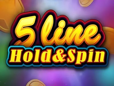 5-Line Hold & Spin