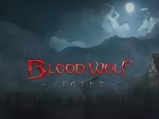 Blood wolf Legend