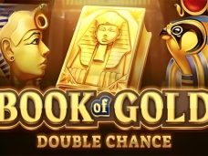 Book of Gold: Double Chance