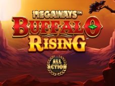 Buffalo Rising Megaways All Action