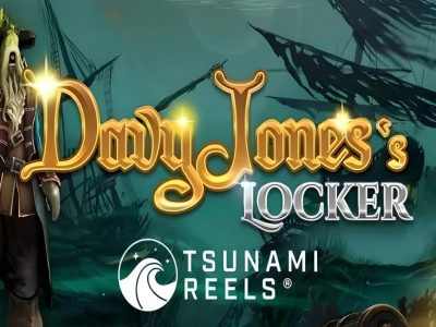 Davy Jones Locker With Tsunami Reels