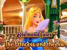 Diamond Tales The Princess and the Pea