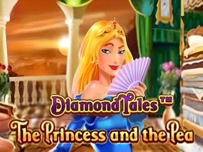 Diamond Tales The Princess and the Pea