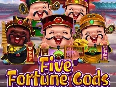 Five Fortune Gods