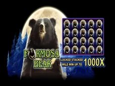 Formosa Bear