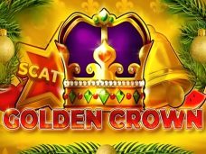 Golden Crown Christmas