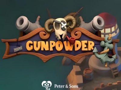 Gunpowder