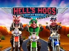 Hell’s Hogs