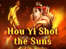 Hou Yi Shot The Suns