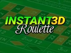 Instant 3D Roulette