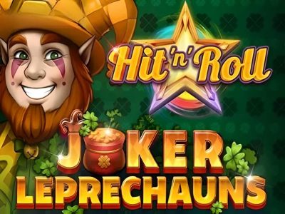 Joker Leprechauns Hit ‘n’ Roll