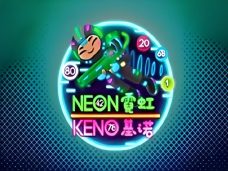 Neon Keno