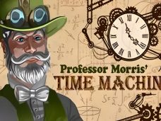 Professor Morris Time Machine