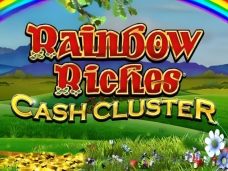 Rainbow Riches Cash Cluster