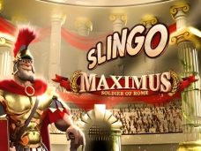 Slingo Maximus Soldier of Rome