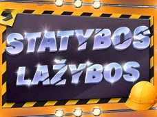 Statybos Lazybos