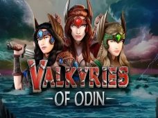 Valkyries of Odin