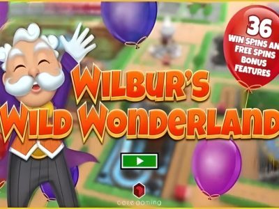 Wilbur’s Wild Wonderland