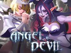 Angel and Devil