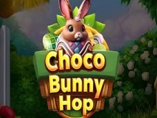 Choco Bunny Hop